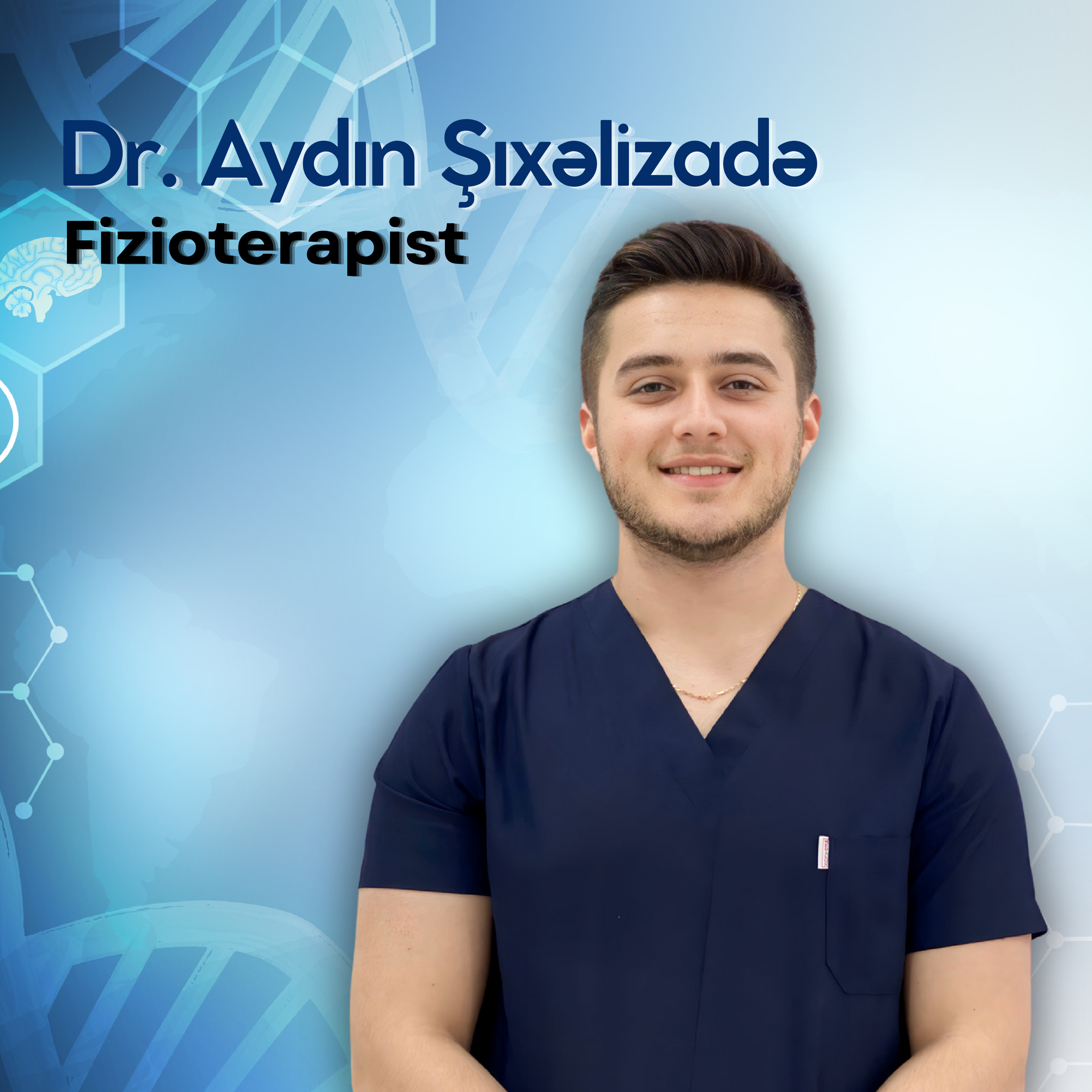 Dr. Aydın Şıxəlizadə