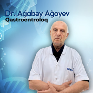 Dr. Ağabəy Ağayev