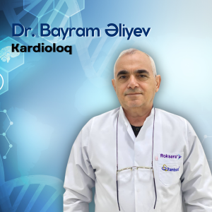 Dr. Bayram Əliyev