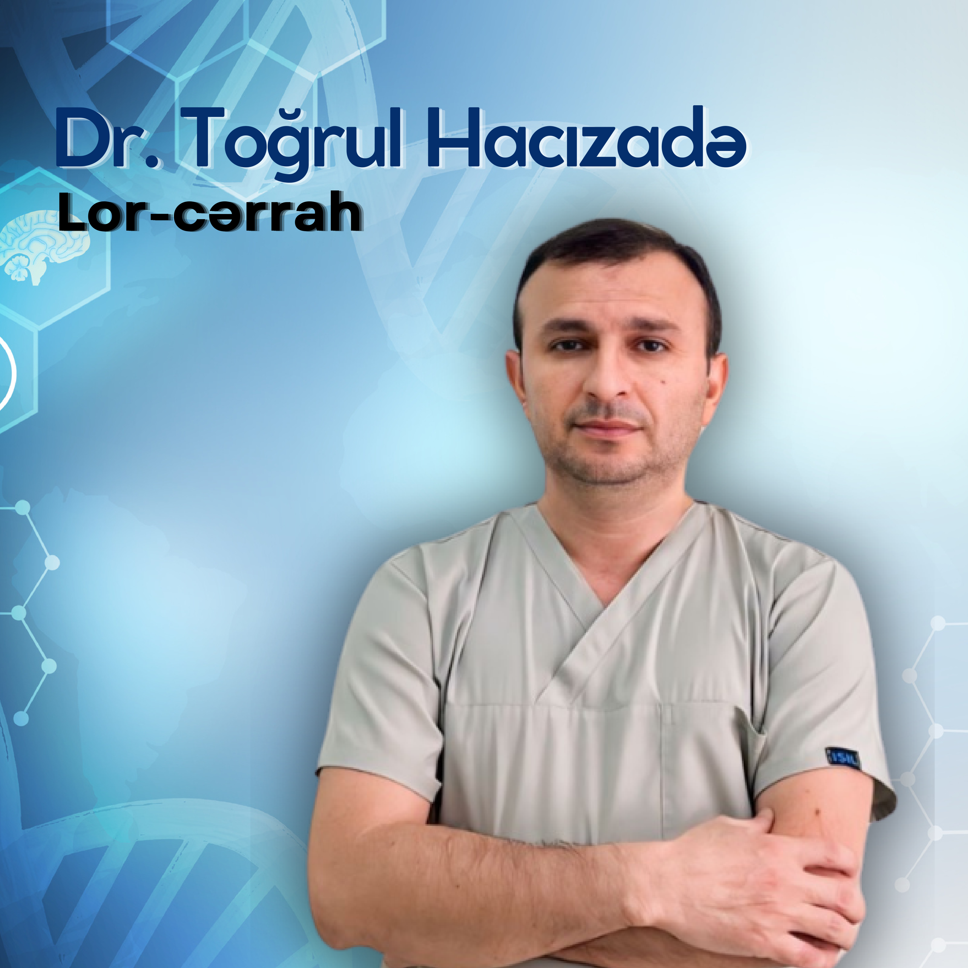 Dr. Toğrul Hacızadə