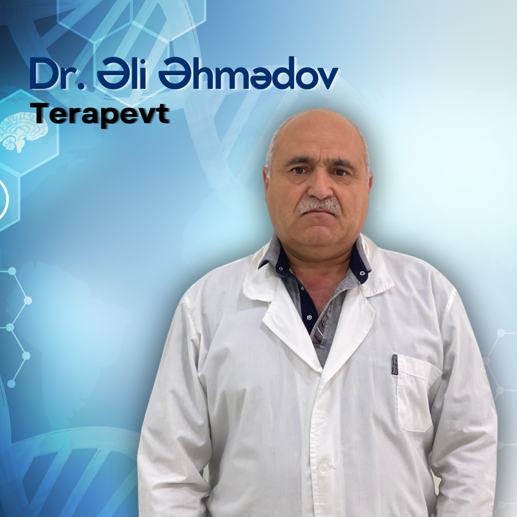 Dr. Əli Əhmədov