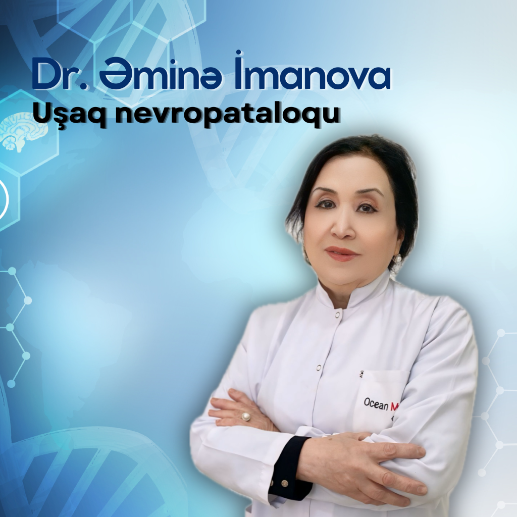 Dr. Əminə İmanova