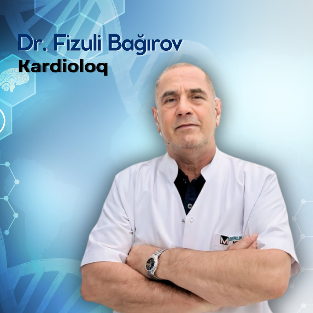 Dr. Fizuli Bağırov