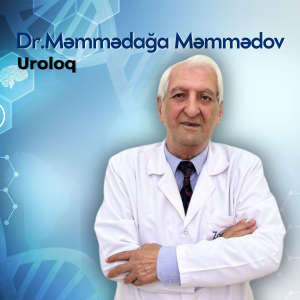 Dr. Məmmədağa Məmmədov