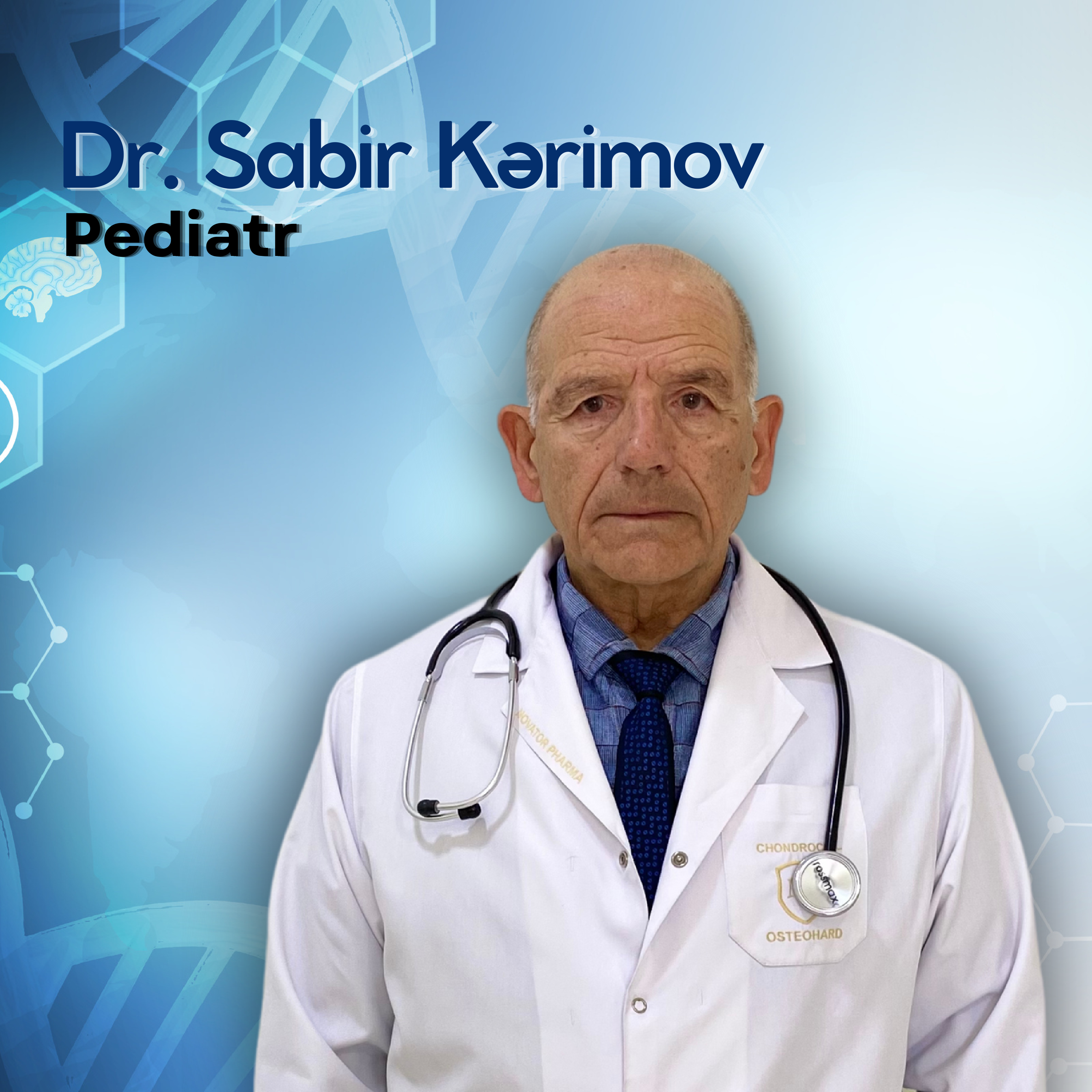 Dr. Sabir Kərimov