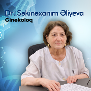 Dr. Səkinəxanım Əliyeva