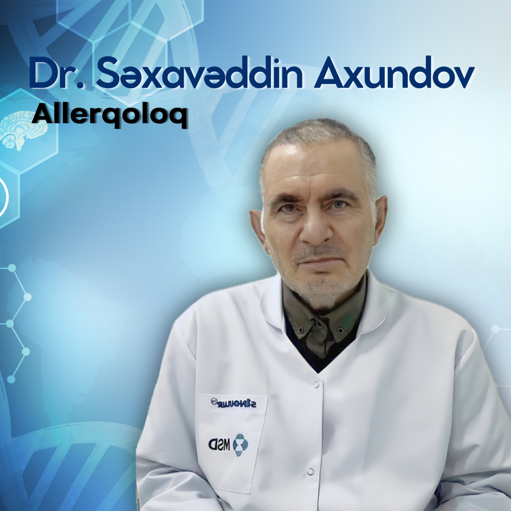 Dr. Səxavəddin Axundov