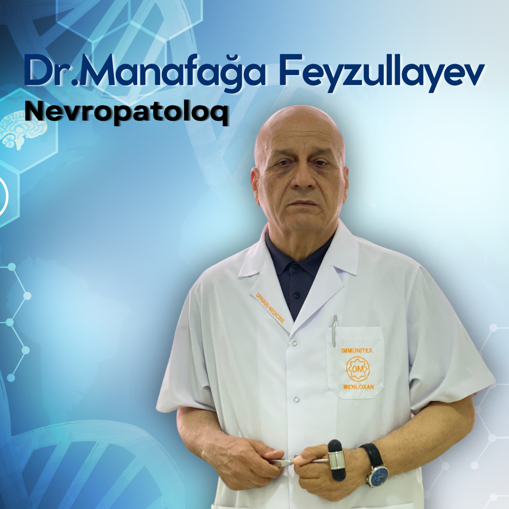 Dr. Manafağa Feyzullayev